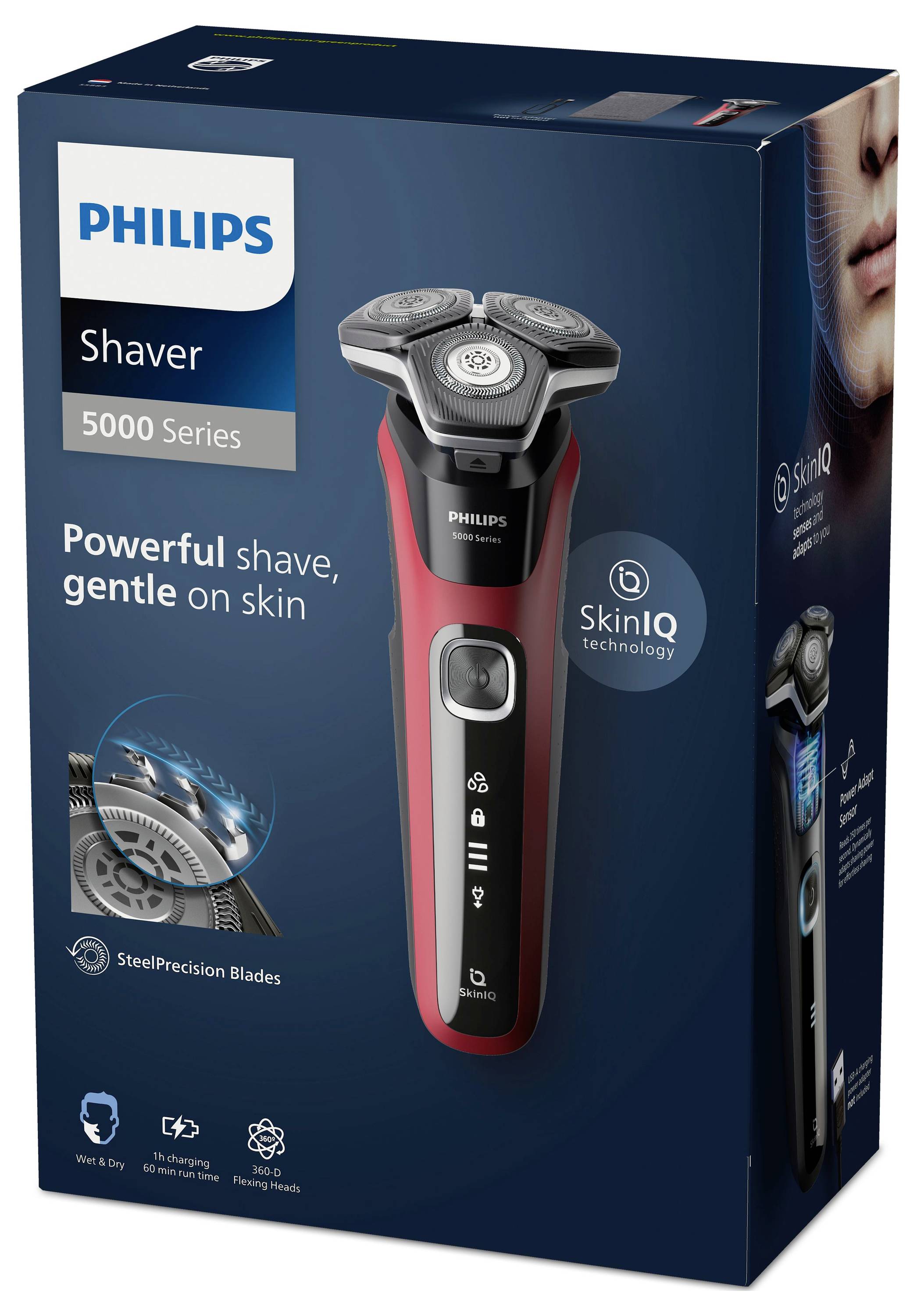 Philips S5883/10 Roterende shaver-2