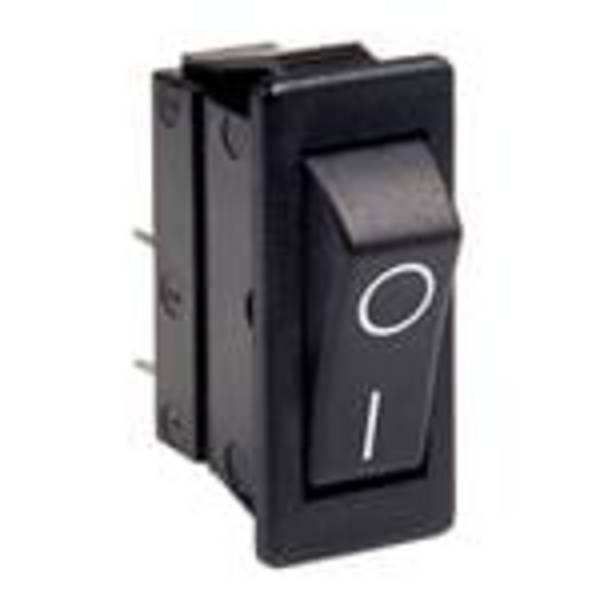 Bulgin  C1520AABB-B  Vippekontakt              1 stk  Box
