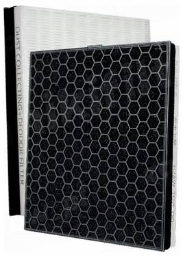 Zeyxo FA40 FA40 Reserve-filter  Hvid
