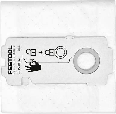 Festool 204308   5 stk
