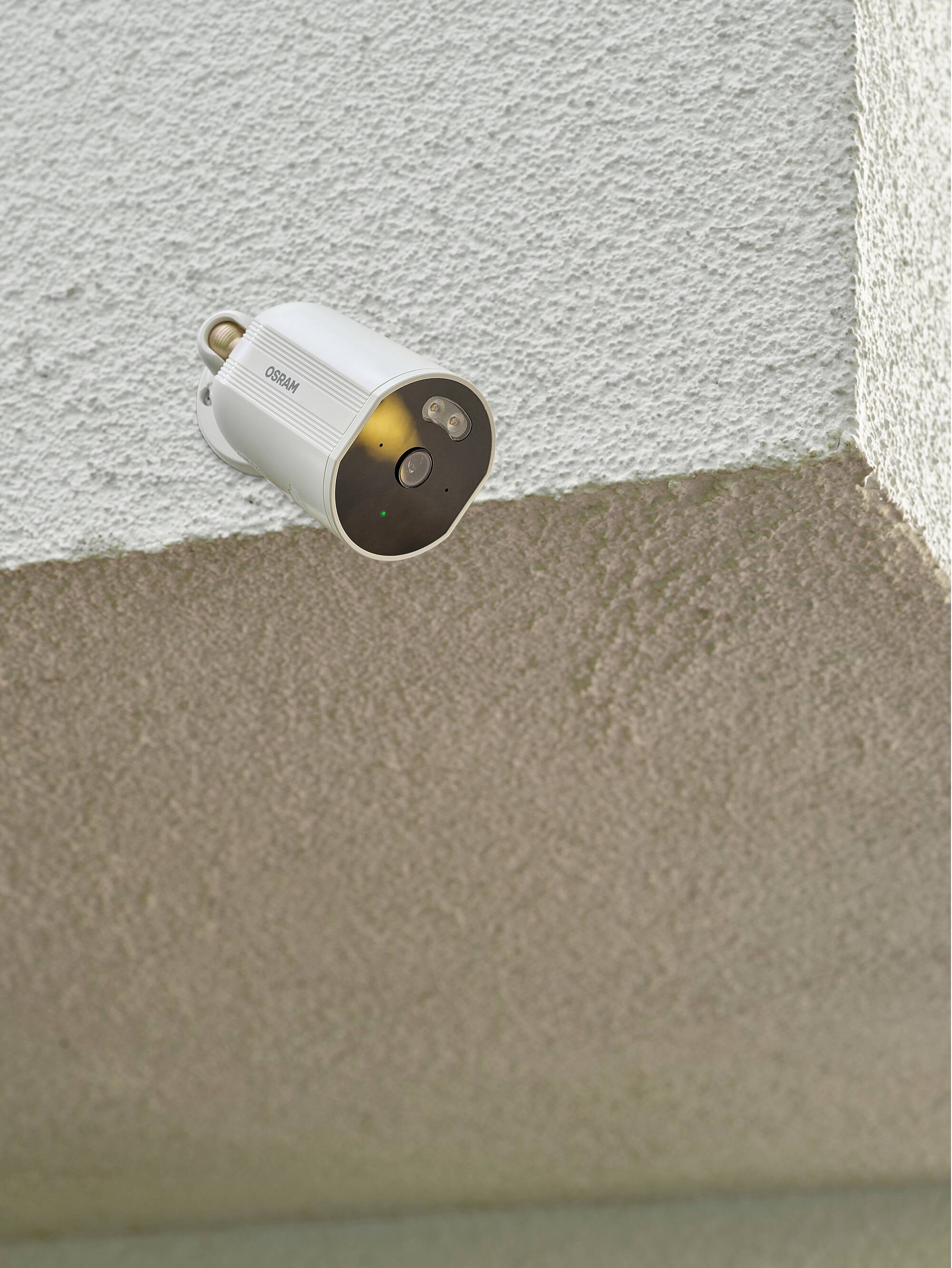OSRAM Smart+ Overvågningskamera-5