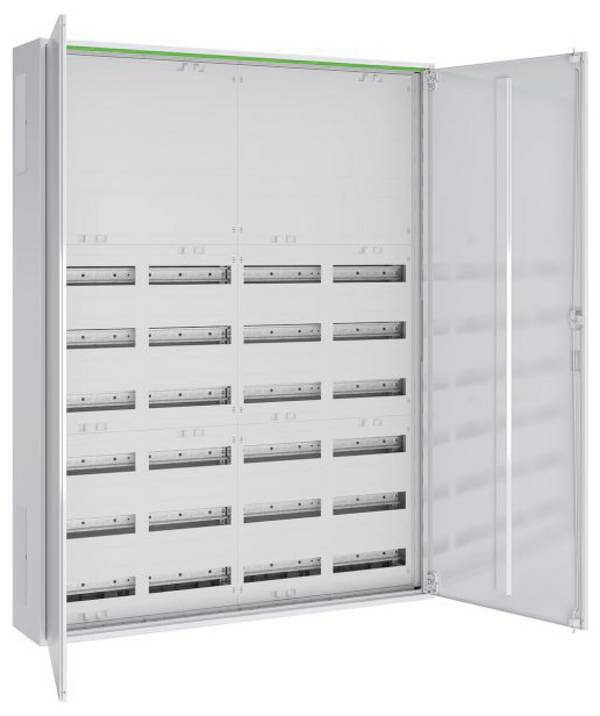 ABN ABNRS409K03 El-skab 1050 x 1400 x 200 Stål 1 stk Piece
