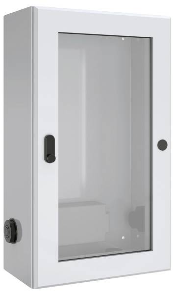 ABN ABNRD104X0290 ABNRD104X0290 Omformerskab Væg Indhold 1 stk