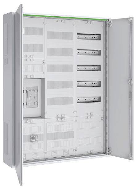 ABN ABNRS307E1532 ABNRS307E1532 Målerrammetavle Samleskinnesystem Indhold 1 stk