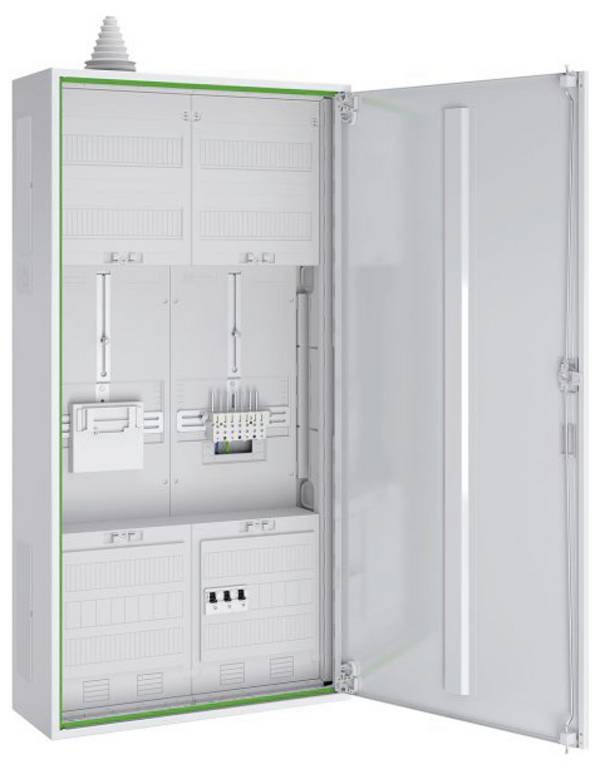ABN ABNRP207Z0331 ABNRP207Z0331 Målerskab Samleskinnesystem Indhold 1 stk