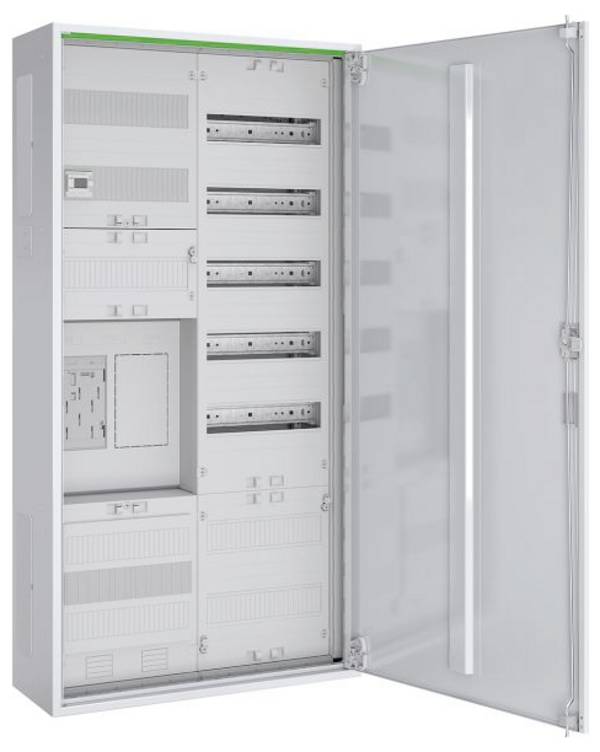 ABN ABNRS207E0041 ABNRS207E0041 Målerskab Antal rækker = 5 Indhold 1 stk