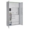 ABN ABNRS209X1802 ABNRS209X1802 Omformerskab Antal delinger = 12 Indhold 1 stk