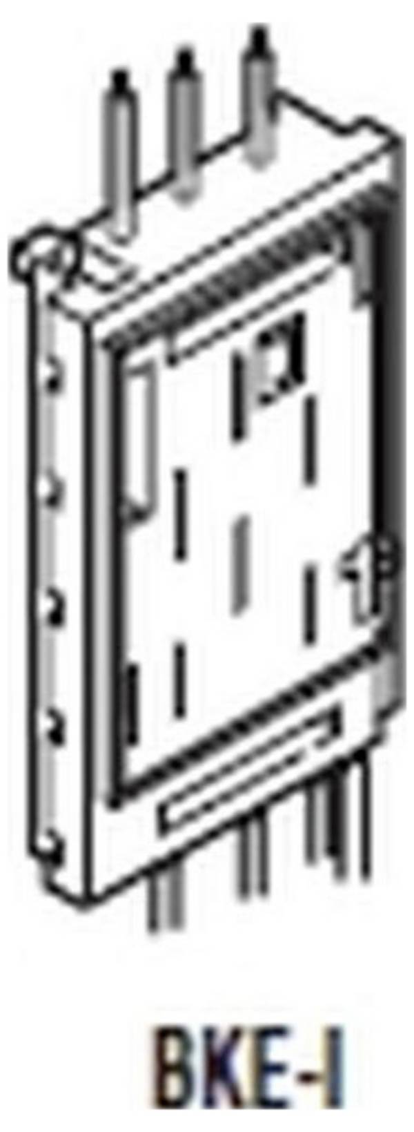 ABN BKE-A001A BKE-A001A eHZ-kassette digital 1 stk