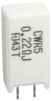 Fukushima Futaba CWR5 68R J Trådmodstand 68 Ω med radial tråd  5 W 5 % 1 stk Bulk