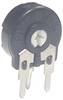 Piher PT10LH01-104A2020-S Kullag-trimmer kapslet Lineær 0.15 W 100 kΩ 220 ° 235 ° 1 stk