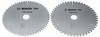 Bosch Accessories 2608644736 2608644736 Rundsavblad Sæt 216 mm 2 stk