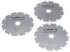 Bosch Accessories 2608644737 2608644737 Rundsavblad Sæt 190 mm 3 stk