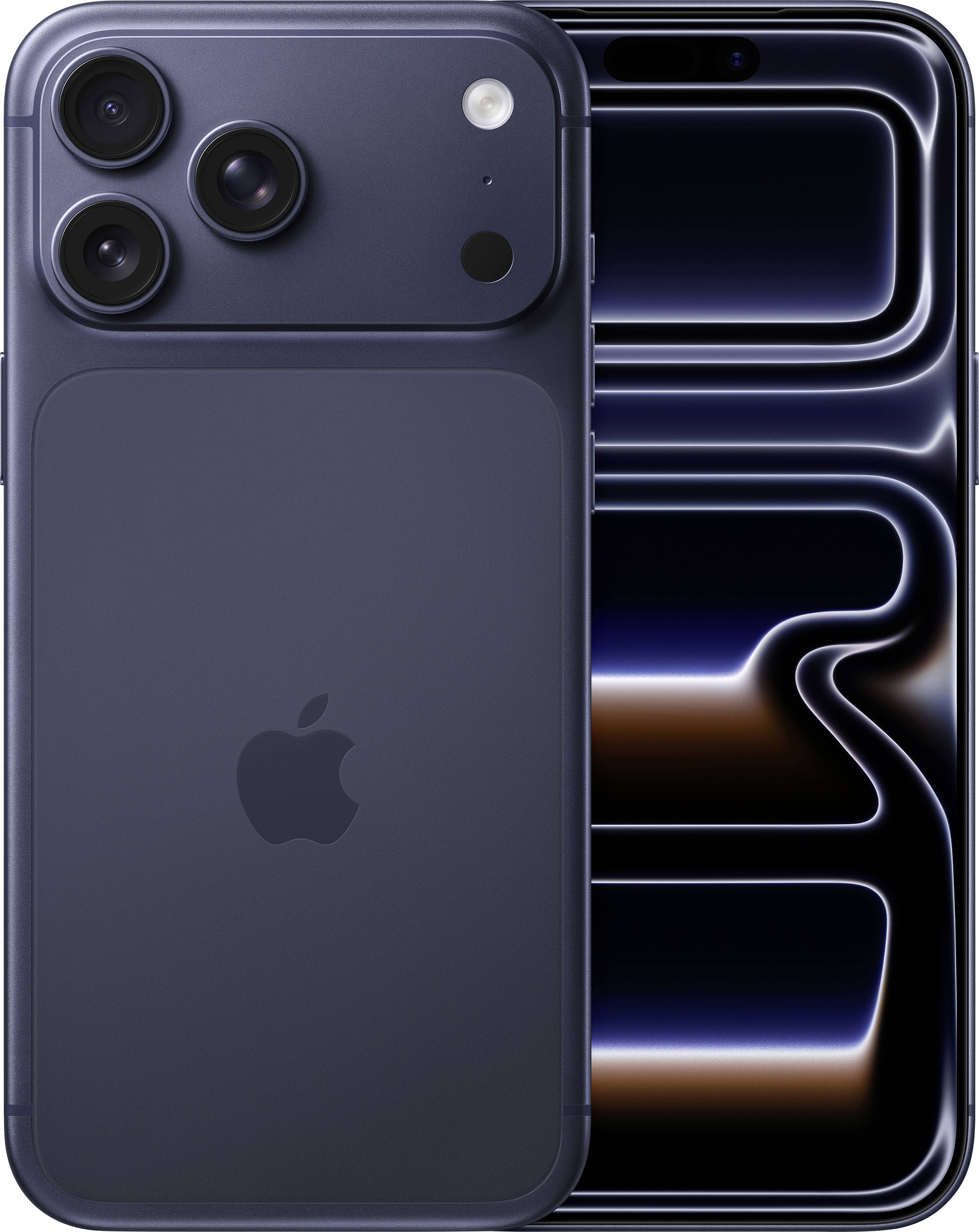 Apple iPhone 17 Pro Max Dybblå 2 TB EEK A (A - G) 17.5 cm (6.9 tommer)