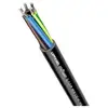LAPP ÖLFLEX® HEAT 125 MC Styreledning 2 x 4 mm² 1024339/100 100 m