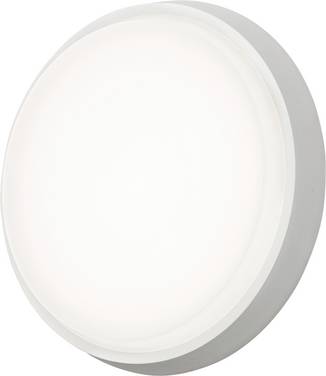 Konstsmide Cesena 7974-250 LED-udendørs vægbelysning EEK: F (A - G) LED (RGB)  10 W Hvid