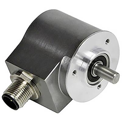 Posital Fraba Inkrementel Drejefølere 1 stk UTD-IPT0Z-16384-02M0-PRM Spændeflange-0