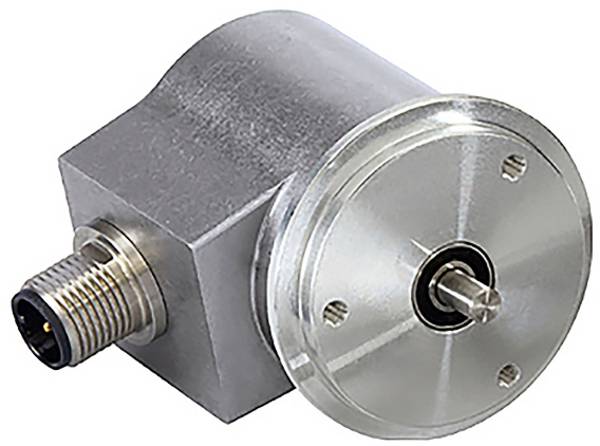 Posital Fraba Inkrementel Drejefølere 1 stk UTD-IPT0Z-08192-NA10-PRM  Synkronflange