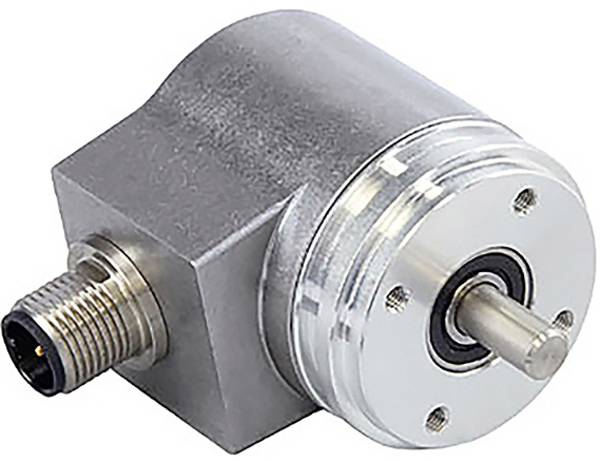 Posital Fraba Inkrementel Drejefølere 1 stk UTD-IPT0Z-08192-R060-PRM  Synkronflange