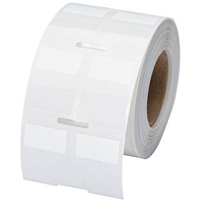 LAPP 83259875 FLEXIMARK® ETIKETT TCK 35 25X55 WH Labels til thermotransferprinter 1200 stk-0