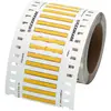 LAPP 83260032 FLEXIMARK® Perf. Schr.19.0/6.0-50(1)YE Krympeslangemarkør Monteringstype: Skub Antal markører: 500 500 stk