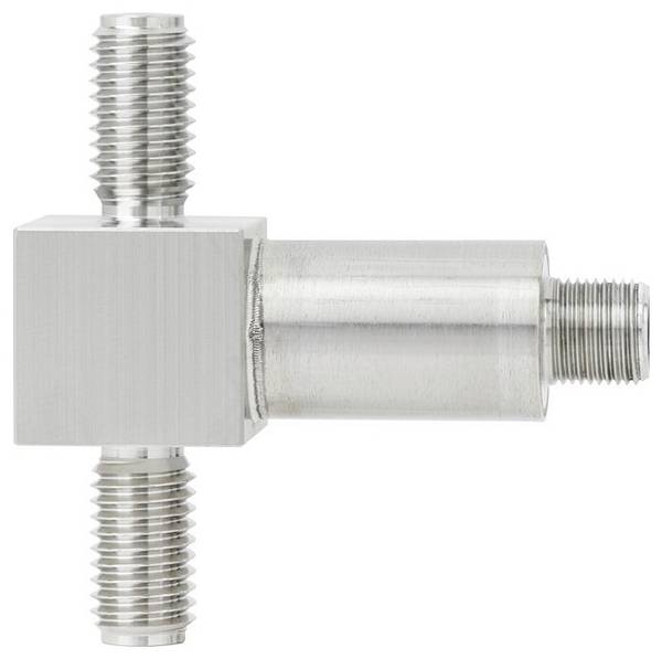 WIKA F2301 Træk-/trykkraftsensor 10000 N (max.) Fabriksstandard