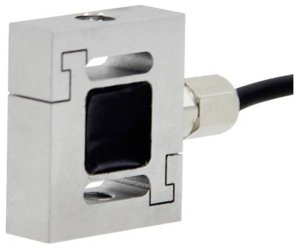 WIKA F2808 Træk-/trykkraftsensor 100 N (max.) Fabriksstandard