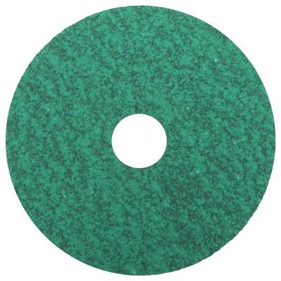 Klingspor 204812 Fiberplade Diameter 125 mm Kornstørrelse=80 25 stk-0