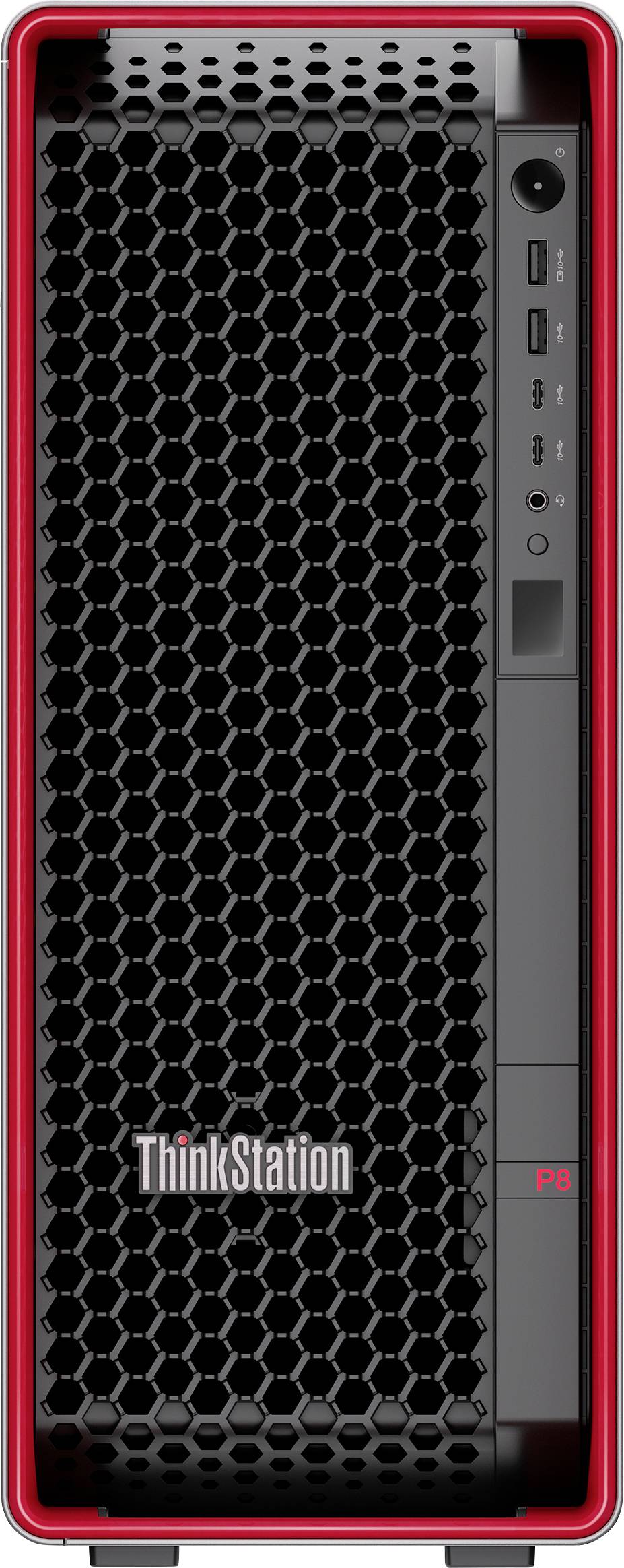 Lenovo Workstation ThinkStation P8ThinkStation P8 AMD Ryzen Threadripper Pro 9945WX 5.4 GHz 64 GB RAM 1 TB SSD Ikke tilgængelig 30HH008UGE