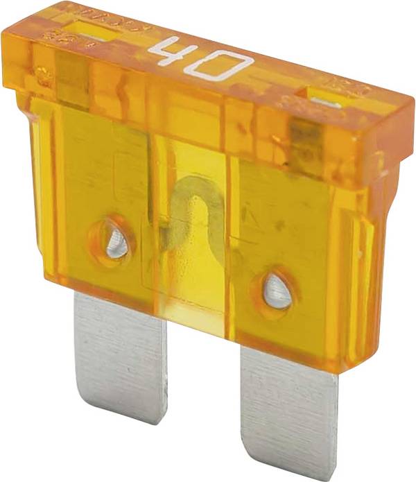 iMaXX normOTO F1540 Bil standard fladsikring  40 A Orange 1 stk