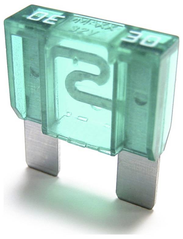iMaXX maxiOTO F9030 Maxi fladsikring  30 A Grøn 1 stk