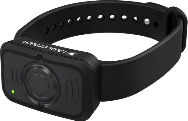 Ledlenser 502311 Radiostyring Ledlenser H19R Core, H7R; ML-serie ML6 Sort-0