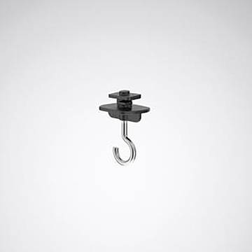 Trilux 8881000 Rail Haken #8881000 Højvolt-skinnesystem-komponenter-0