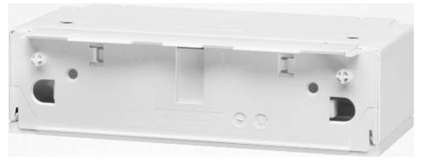 Trilux 8041900 Opendo D/H1ZLK SAN01 Forbindelsesdele Plastic (L x B x H) 77 x 160 x 46 mm 1 stk
