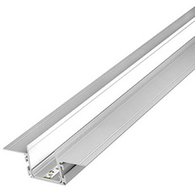 Barthelme 62394112 62394112 Profil Aluminium (L x B x H) 2010 x 85 x 32 mm 1 stk-0