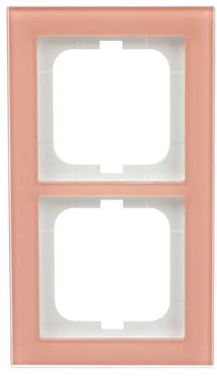 Busch-Jaeger Ramme Busch-axcent 2CKA001754A4766 1 stk-0