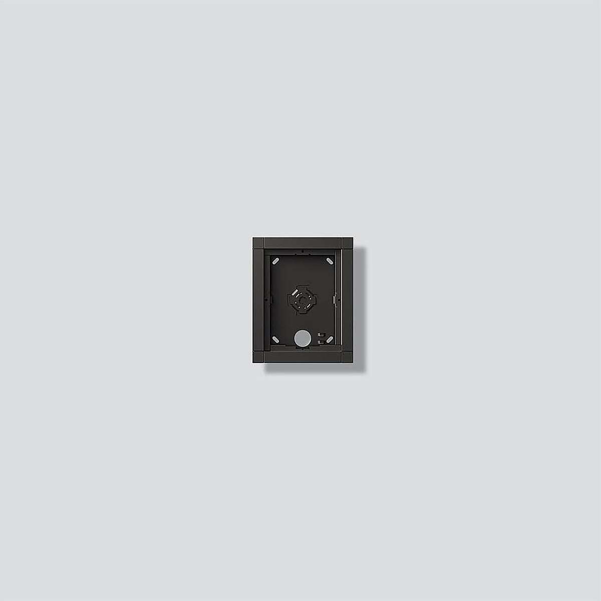 Siedle 210012234-00 overflademonteret kabinet Påmonteret kabinet-0