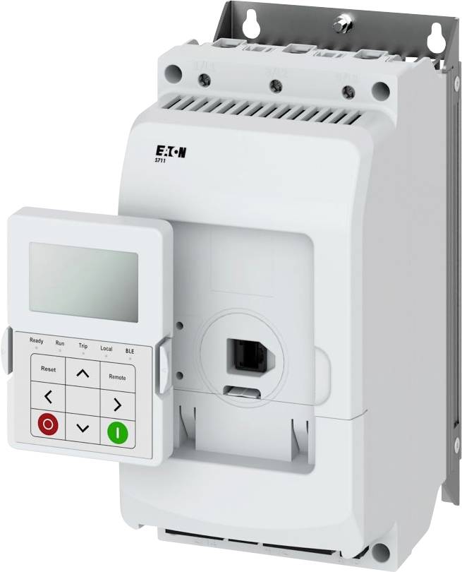 Eaton S711-34047AC EP-401519 Enhed til blød start Motorydelse ved 400 V 22 kW Motorydelse ved 230 V 15 kW 200 V, 575 V Nominel strøm 47 A