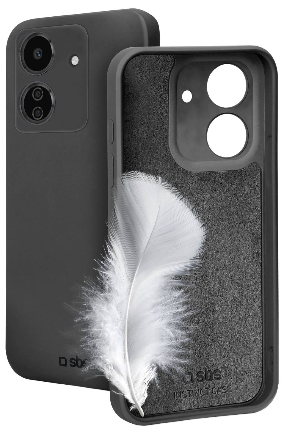 sbs mobile Cover Samsung Galaxy S25 Ultra Transparent TELIGMAGSAS25UT-2