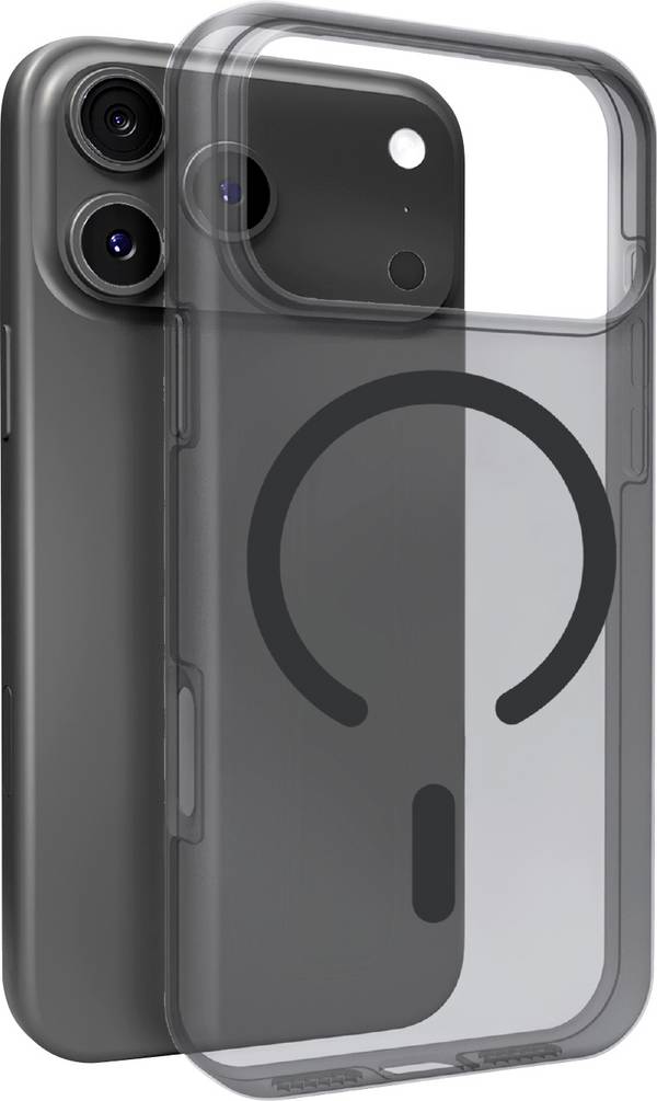 sbs mobile  Cover Apple iPhone 17 Pro Max Sort  PUIPC17P69DAYL2BLK