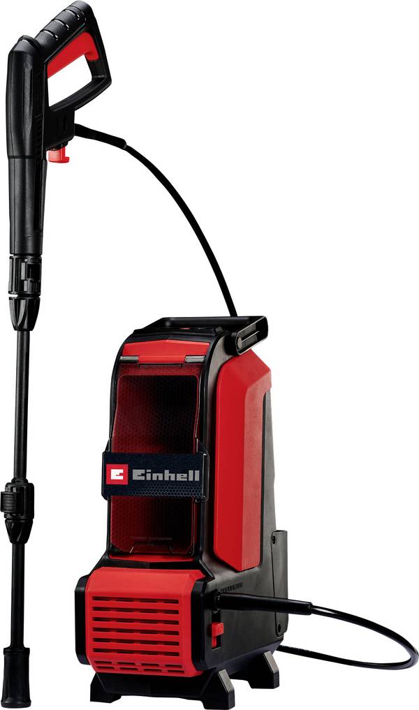 Einhell Power X-Change HYPRESSO 36/105 Batteridrevet højtryksrenser  105 bar Varmt vand