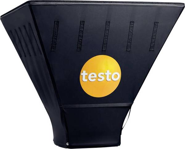 testo 0554 4203 Wechselhaube 915 x 915 mm - für testo 420  Skiftehætte  1 stk