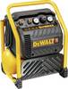 DEWALT DPC10QTC-QS Trykluftkompressor 9.4 l 13.8 bar
