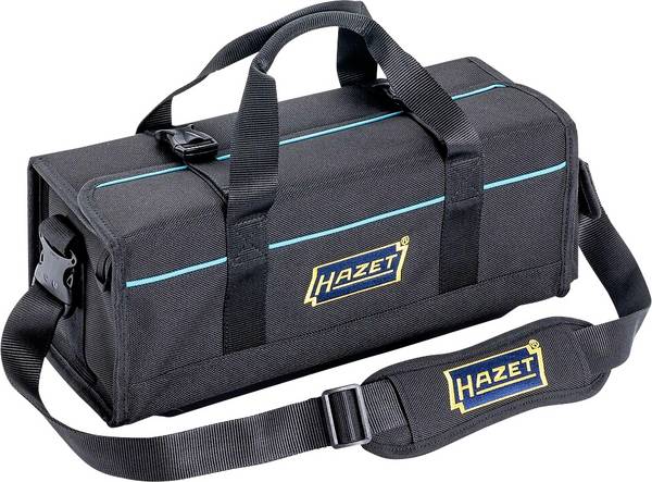 Hazet 191T-5L 191T-5L Universal  Værktøjstaske uden udstyr  (L x B x H) 450 x 200 x 180 mm