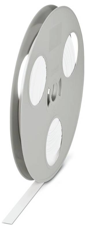 Phoenix Contact 0800325 WMS 12,7 (EX20)RL Krympeslangemarkør Præget overflade: 80000 x 20 mm Hvid Antal markører: 1 1 stk