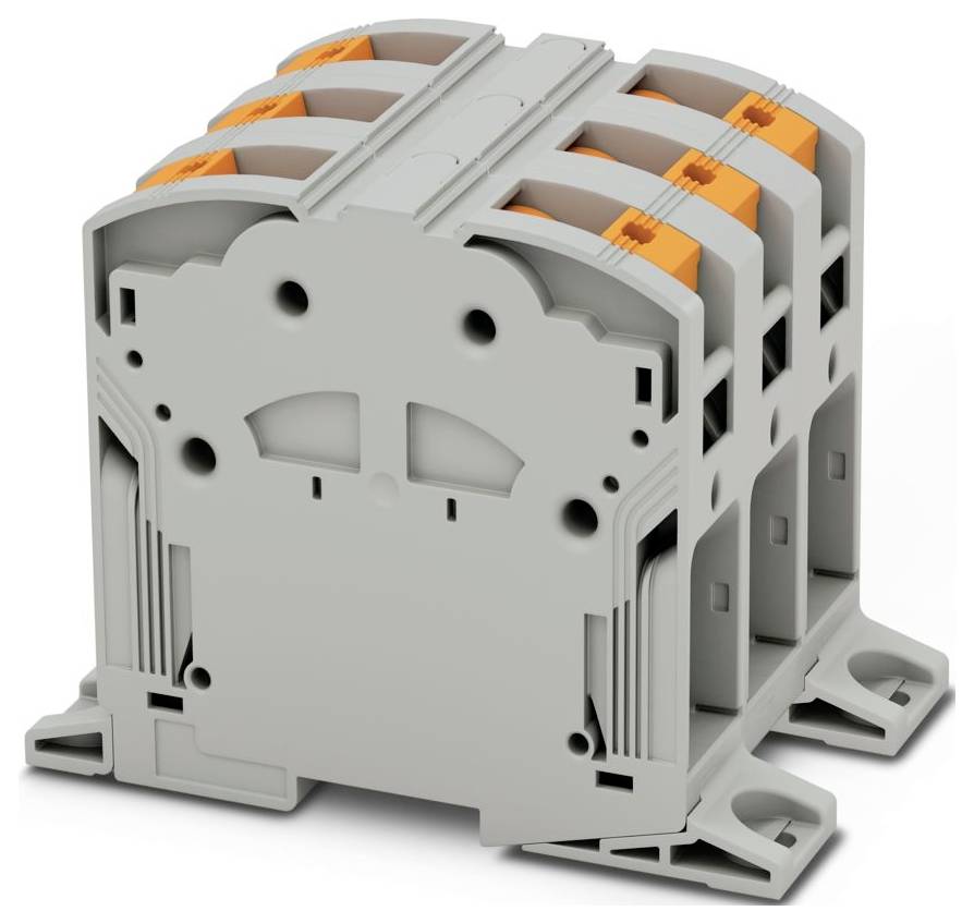 Phoenix Contact 1054735 Højstrømsklemme Klemme Grå 1 stk Piece