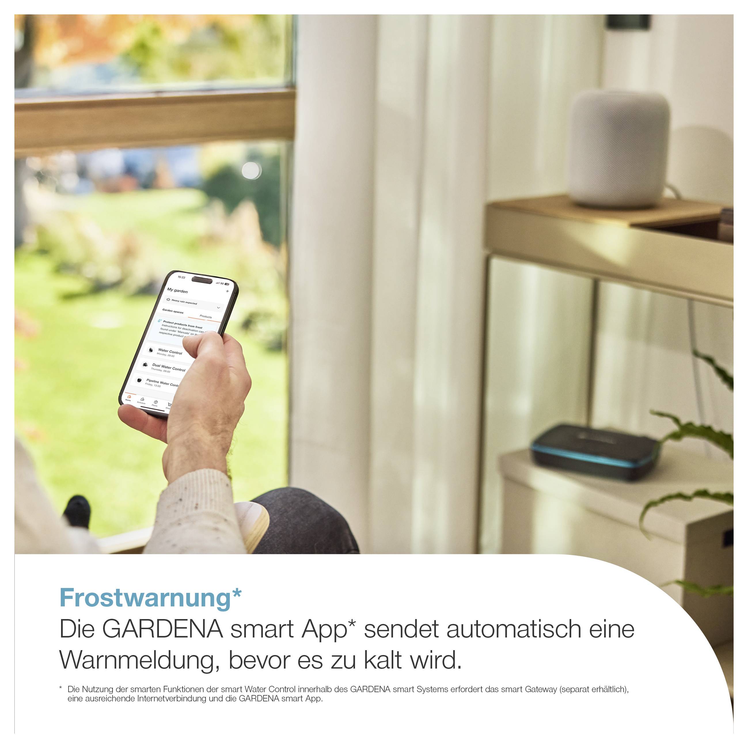 GARDENA 19033-20 smart Water Control Vandingsstyring-4