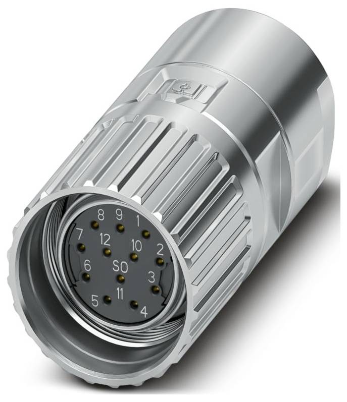 Phoenix Contact 1069309 Kabelstikforbindelse Samlet poltal: 12 1 stk