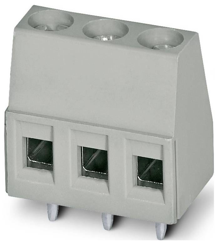 Phoenix Contact BC-500X14- 7 GY Klemme til printplade 1.5 mm² Poltal 7 Signalgrå 1000 stk