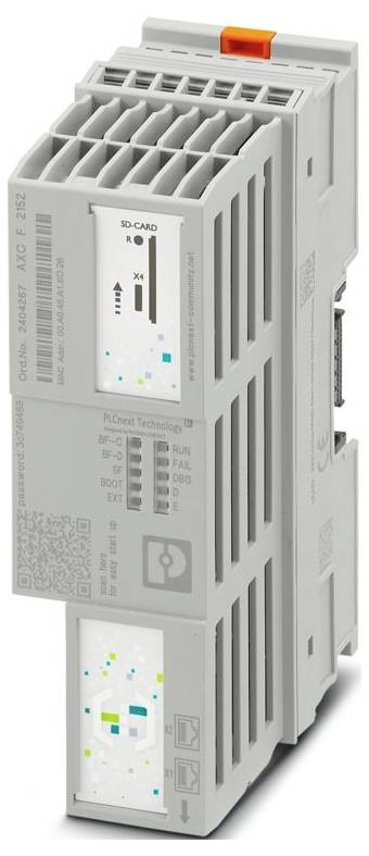 Phoenix Contact SOL-SA-PCU-41XX 1114234 Styring