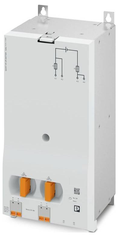 Phoenix Contact QUINT-HP-BAT/PB/48DC/7.0AH/PT Batterimodul Blyfleece 48 V/DC 7 Ah 1 stk